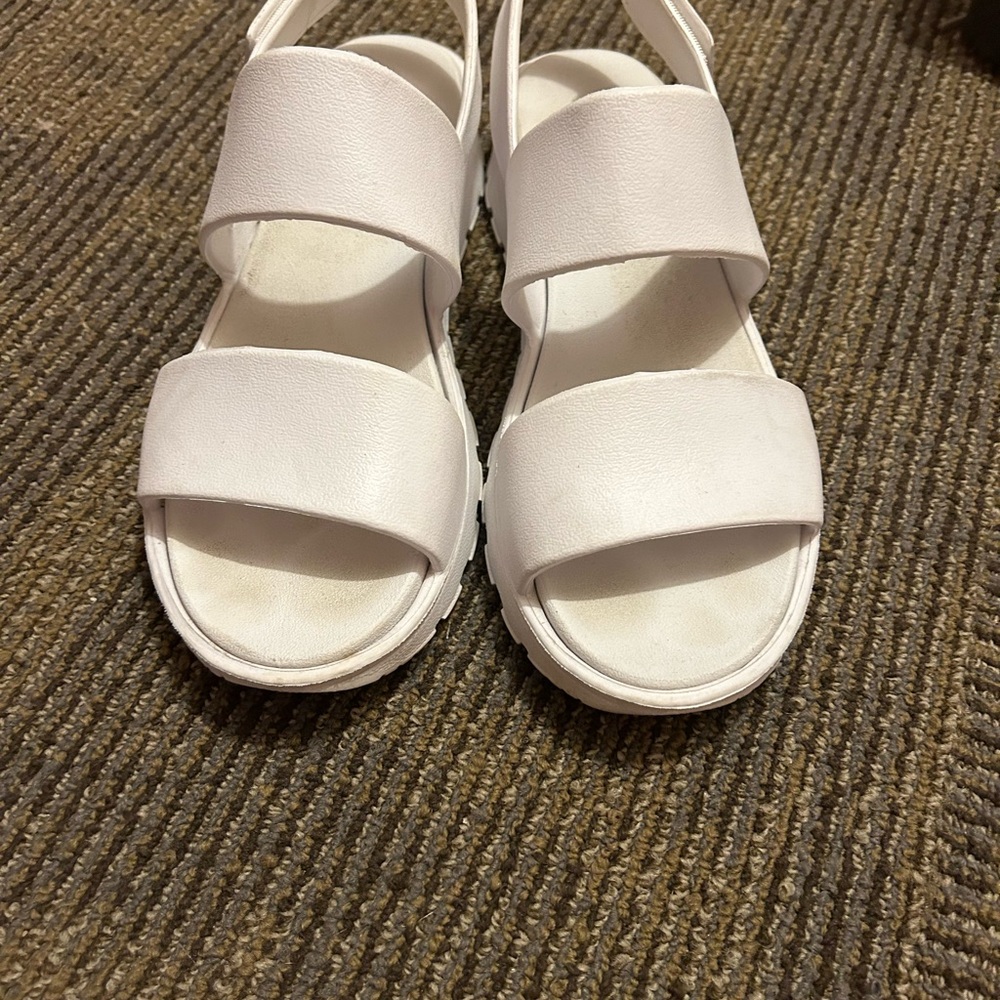 Nike sandals